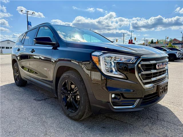 2022 GMC Terrain AT4 (Stk: 181723U) in PORT PERRY - Image 7 of 44 2022 GMC Terrain AT4 (Stk: 181723U) in PORT PERRY - Image 7 of 44
