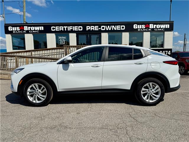 2025 Buick Envista Preferred (Stk: 130824U) in PORT PERRY - Image 2 of 33