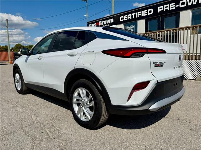2025 Buick Envista Preferred (Stk: 130824U) in PORT PERRY - Image 3 of 33