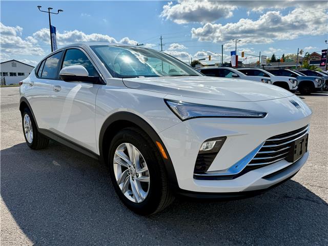 2025 Buick Envista Preferred (Stk: 130824U) in PORT PERRY - Image 7 of 33