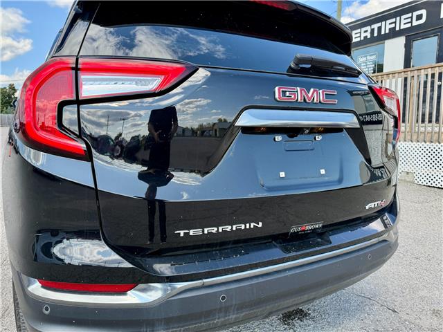 2022 GMC Terrain AT4 (Stk: 181723U) in PORT PERRY - Image 14 of 44 2022 GMC Terrain AT4 (Stk: 181723U) in PORT PERRY - Image 14 of 44