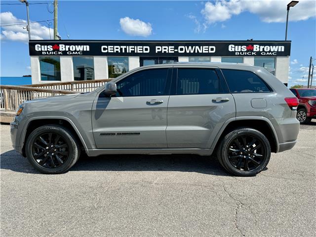 2021 Jeep ? GRAND CHEROKEE (Stk: 634782U) in PORT PERRY - Image 2 of 39 2021 Jeep ? GRAND CHEROKEE (Stk: 634782U) in PORT PERRY - Image 2 of 39