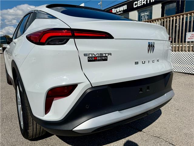 2025 Buick Envista Preferred (Stk: 130824U) in PORT PERRY - Image 13 of 33