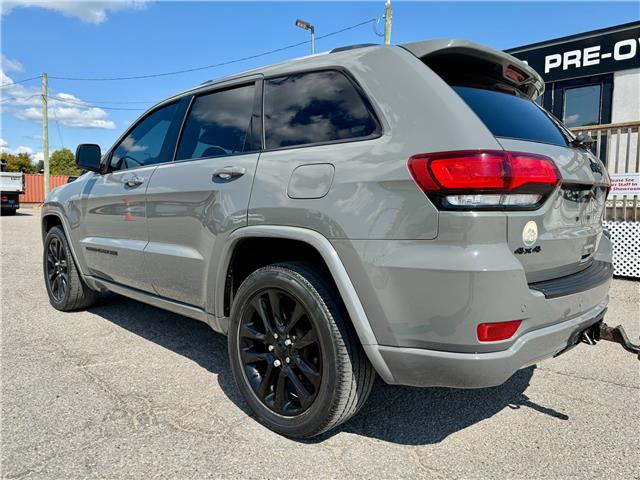 2021 Jeep ? GRAND CHEROKEE (Stk: 634782U) in PORT PERRY - Image 3 of 39 2021 Jeep ? GRAND CHEROKEE (Stk: 634782U) in PORT PERRY - Image 3 of 39