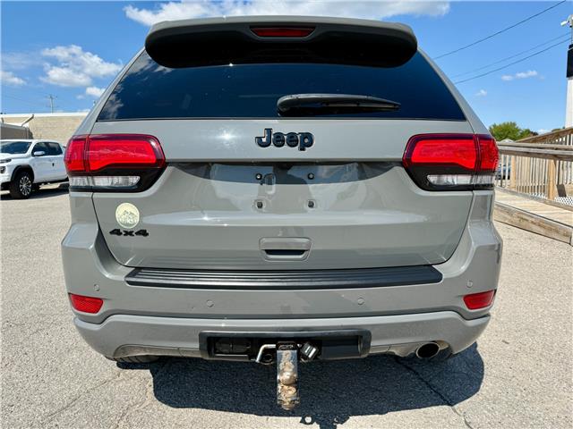 2021 Jeep ? GRAND CHEROKEE (Stk: 634782U) in PORT PERRY - Image 4 of 39 2021 Jeep ? GRAND CHEROKEE (Stk: 634782U) in PORT PERRY - Image 4 of 39