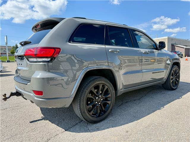 2021 Jeep ? GRAND CHEROKEE (Stk: 634782U) in PORT PERRY - Image 5 of 39 2021 Jeep ? GRAND CHEROKEE (Stk: 634782U) in PORT PERRY - Image 5 of 39