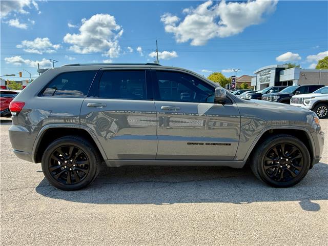 2021 Jeep ? GRAND CHEROKEE (Stk: 634782U) in PORT PERRY - Image 6 of 39 2021 Jeep ? GRAND CHEROKEE (Stk: 634782U) in PORT PERRY - Image 6 of 39