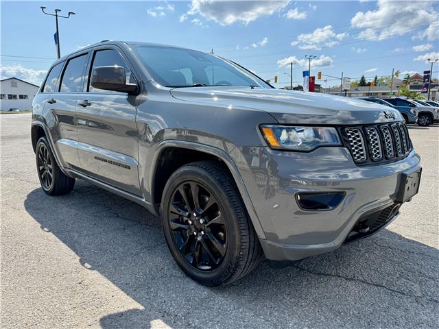2021 Jeep ? GRAND CHEROKEE (Stk: 634782U) in PORT PERRY - Image 7 of 39 2021 Jeep ? GRAND CHEROKEE (Stk: 634782U) in PORT PERRY - Image 7 of 39