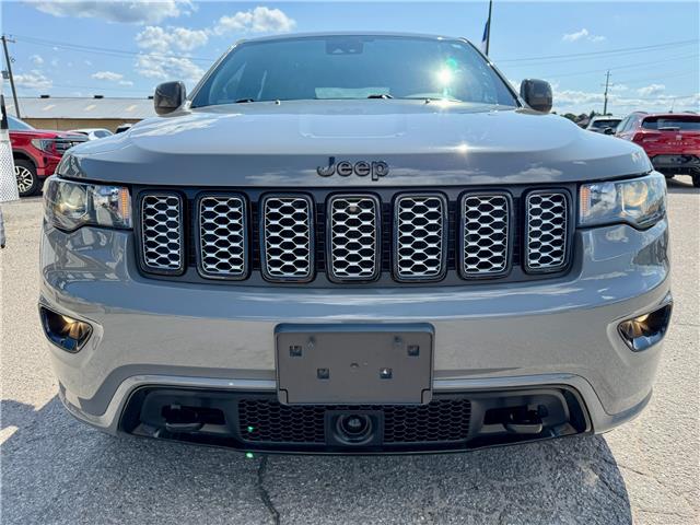 2021 Jeep ? GRAND CHEROKEE (Stk: 634782U) in PORT PERRY - Image 8 of 39 2021 Jeep ? GRAND CHEROKEE (Stk: 634782U) in PORT PERRY - Image 8 of 39