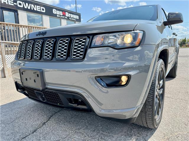 2021 Jeep ? GRAND CHEROKEE (Stk: 634782U) in PORT PERRY - Image 9 of 39 2021 Jeep ? GRAND CHEROKEE (Stk: 634782U) in PORT PERRY - Image 9 of 39