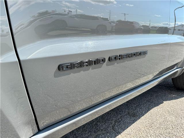 2021 Jeep ? GRAND CHEROKEE (Stk: 634782U) in PORT PERRY - Image 12 of 39 2021 Jeep ? GRAND CHEROKEE (Stk: 634782U) in PORT PERRY - Image 12 of 39
