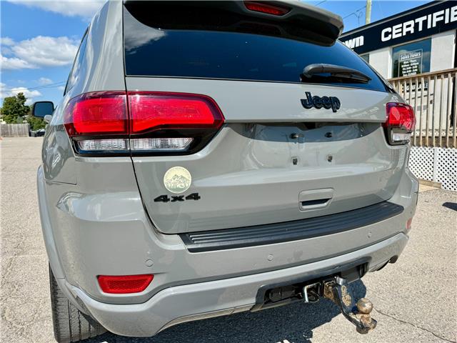 2021 Jeep ? GRAND CHEROKEE (Stk: 634782U) in PORT PERRY - Image 13 of 39 2021 Jeep ? GRAND CHEROKEE (Stk: 634782U) in PORT PERRY - Image 13 of 39
