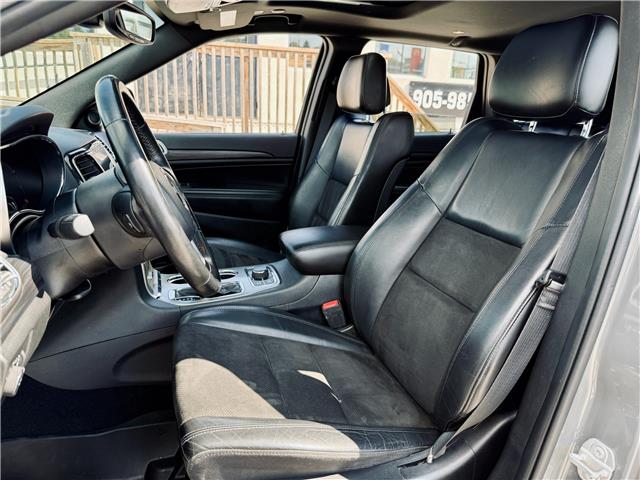 2021 Jeep ? GRAND CHEROKEE (Stk: 634782U) in PORT PERRY - Image 17 of 39 2021 Jeep ? GRAND CHEROKEE (Stk: 634782U) in PORT PERRY - Image 17 of 39