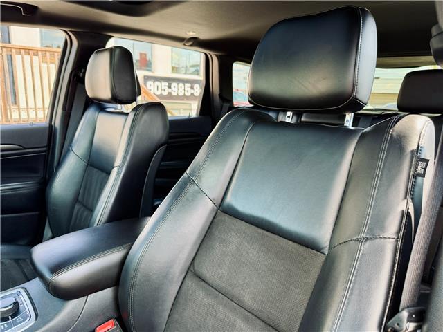 2021 Jeep ? GRAND CHEROKEE (Stk: 634782U) in PORT PERRY - Image 19 of 39 2021 Jeep ? GRAND CHEROKEE (Stk: 634782U) in PORT PERRY - Image 19 of 39