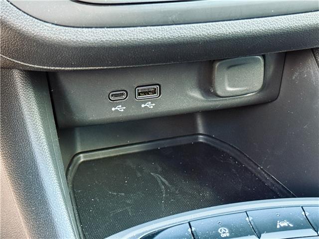 2025 Buick Envista Preferred (Stk: 130824U) in PORT PERRY - Image 30 of 33