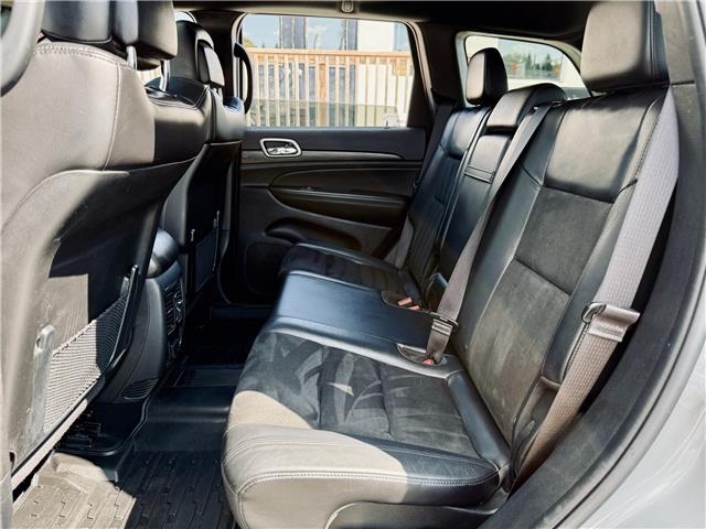 2021 Jeep ? GRAND CHEROKEE (Stk: 634782U) in PORT PERRY - Image 21 of 39 2021 Jeep ? GRAND CHEROKEE (Stk: 634782U) in PORT PERRY - Image 21 of 39