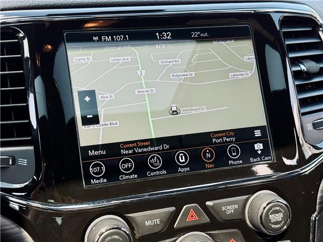 2021 Jeep ? GRAND CHEROKEE (Stk: 634782U) in PORT PERRY - Image 29 of 39 2021 Jeep ? GRAND CHEROKEE (Stk: 634782U) in PORT PERRY - Image 29 of 39