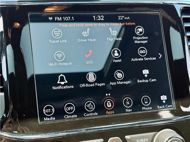 2021 Jeep ? GRAND CHEROKEE (Stk: 634782U) in PORT PERRY - Image 30 of 39 2021 Jeep ? GRAND CHEROKEE (Stk: 634782U) in PORT PERRY - Image 30 of 39