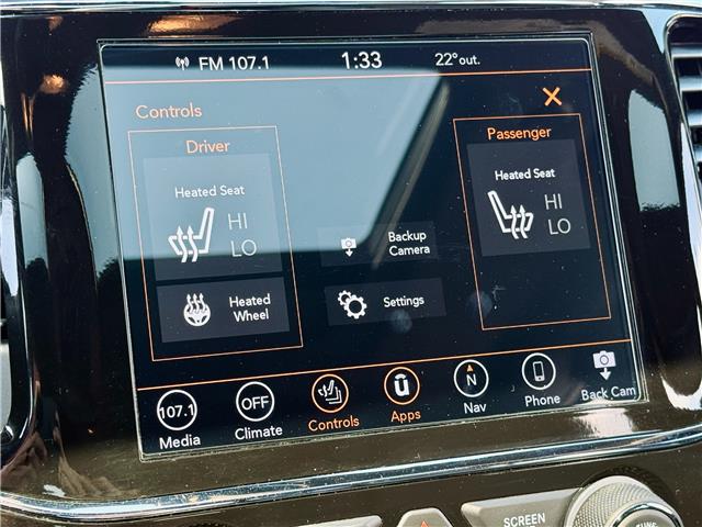 2021 Jeep ? GRAND CHEROKEE (Stk: 634782U) in PORT PERRY - Image 31 of 39 2021 Jeep ? GRAND CHEROKEE (Stk: 634782U) in PORT PERRY - Image 31 of 39