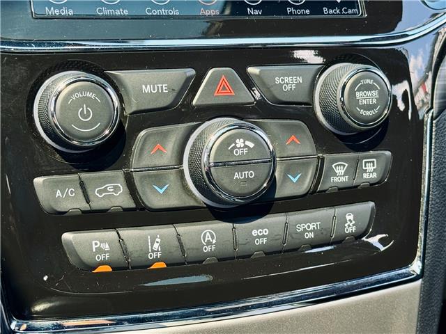 2021 Jeep ? GRAND CHEROKEE (Stk: 634782U) in PORT PERRY - Image 33 of 39 2021 Jeep ? GRAND CHEROKEE (Stk: 634782U) in PORT PERRY - Image 33 of 39