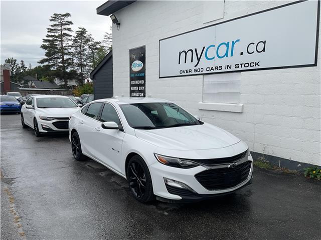 2023 Chevrolet Malibu 1LT (Stk: 251181) in North Bay - Image 1 of 21