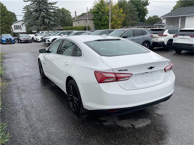 2023 Chevrolet Malibu 1LT (Stk: 251181) in North Bay - Image 5 of 21
