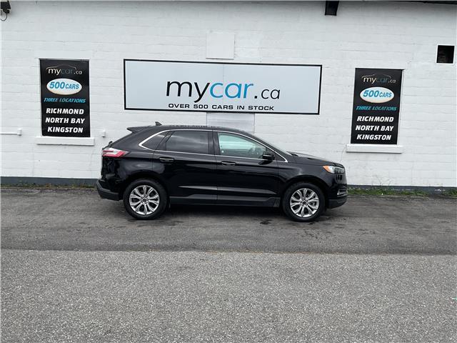 2023 Ford Edge Titanium (Stk: 251143) in Ottawa - Image 2 of 22