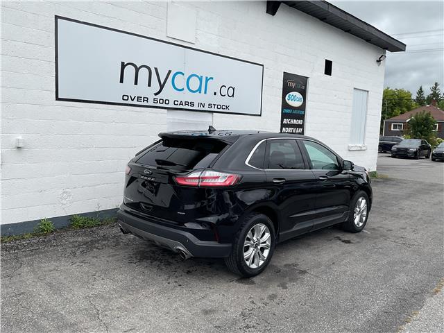 2023 Ford Edge Titanium (Stk: 251143) in Ottawa - Image 3 of 22