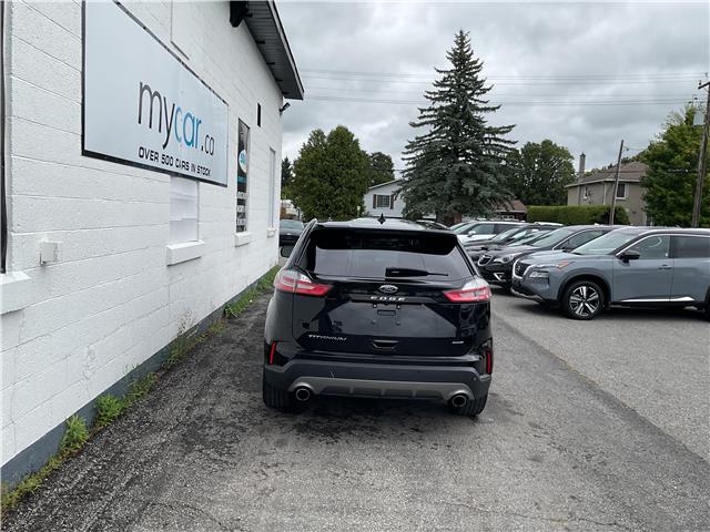 2023 Ford Edge Titanium (Stk: 251143) in Ottawa - Image 4 of 22
