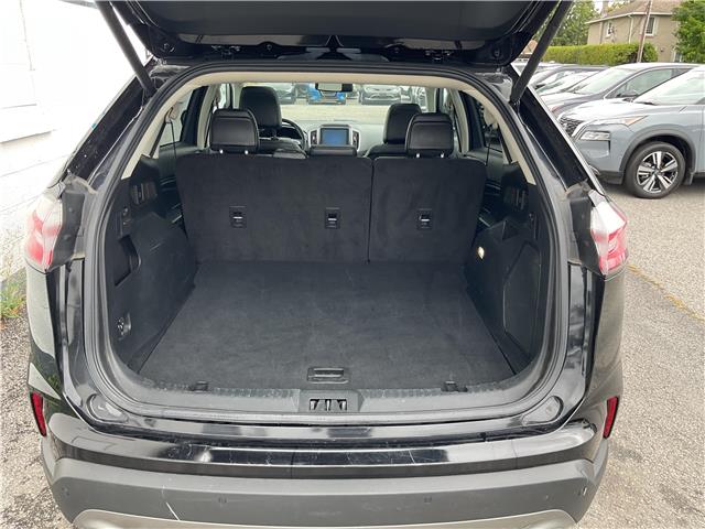 2023 Ford Edge Titanium (Stk: 251143) in Ottawa - Image 21 of 22