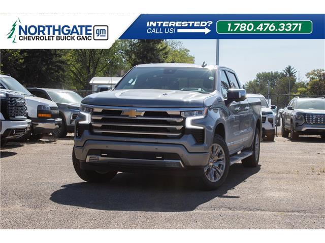 2024 Chevrolet Silverado 1500 High Country (Stk: 51728A) in Edmonton - Image 1 of 15