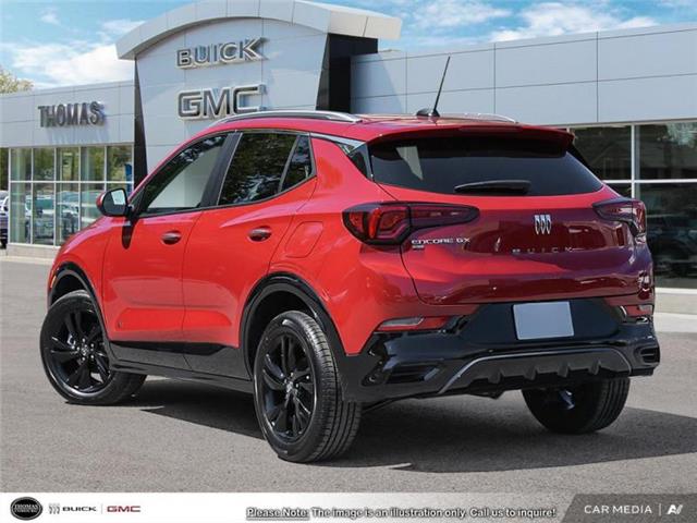 2026 Buick Encore GX Sport Touring (Stk: B39449) in Cobourg - Image 4 of 26