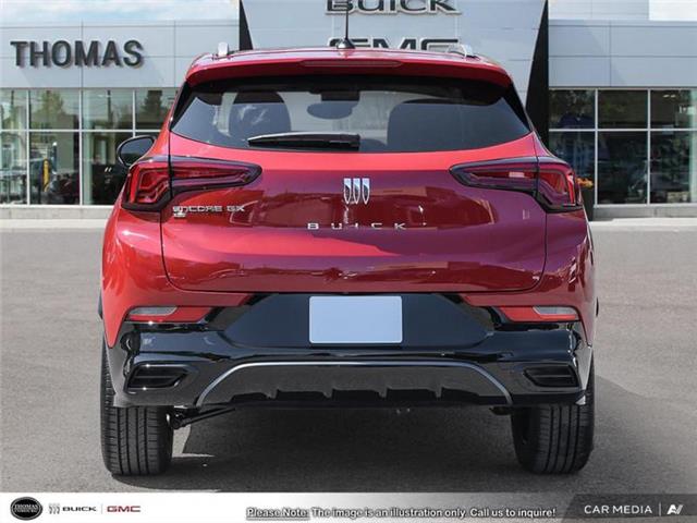 2026 Buick Encore GX Sport Touring (Stk: B39449) in Cobourg - Image 5 of 26