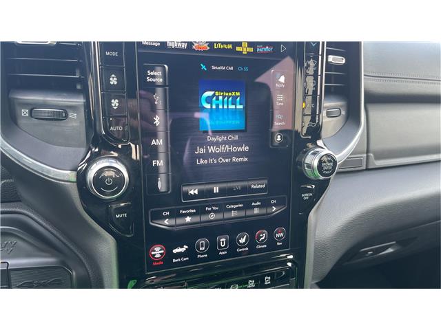 2021 RAM 2500 Laramie (Stk: 1316) in Kamloops - Image 13 of 23