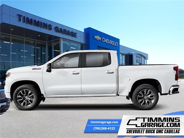 2026 Chevrolet Silverado 1500 RST (Stk: 26106) in Timmins - Image 1 of 1