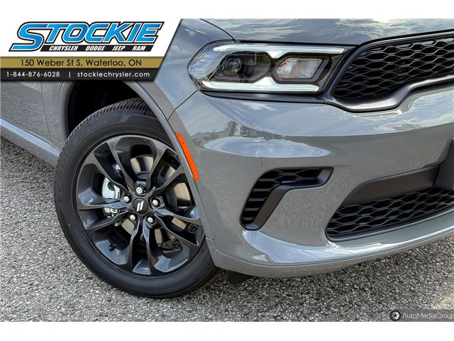 2026 Dodge Durango GT (Stk: 45827) in Waterloo - Image 2 of 21