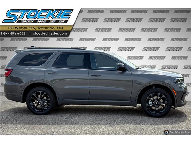 2026 Dodge Durango GT (Stk: 45827) in Waterloo - Image 3 of 21
