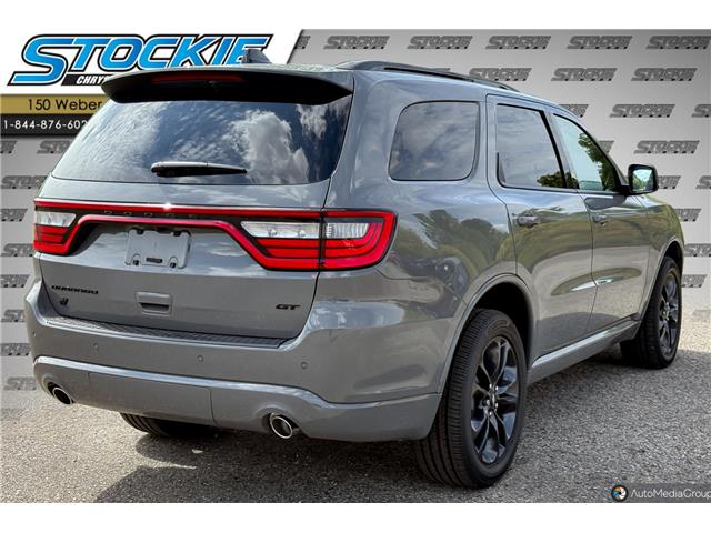 2026 Dodge Durango GT (Stk: 45827) in Waterloo - Image 4 of 21