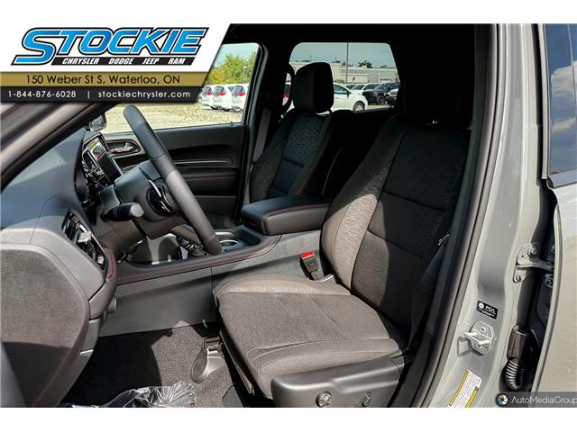 2026 Dodge Durango GT (Stk: 45827) in Waterloo - Image 5 of 21