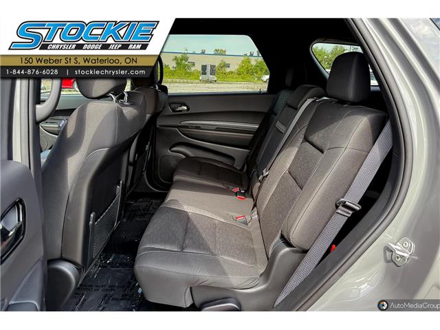 2026 Dodge Durango GT (Stk: 45827) in Waterloo - Image 6 of 21