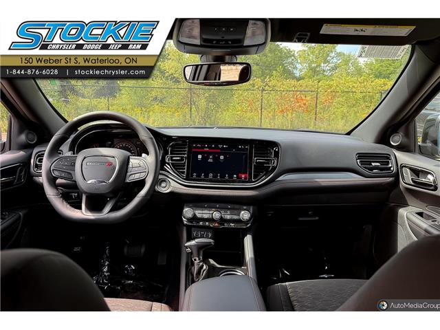 2026 Dodge Durango GT (Stk: 45827) in Waterloo - Image 9 of 21