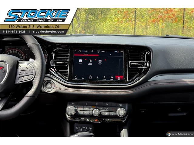 2026 Dodge Durango GT (Stk: 45827) in Waterloo - Image 10 of 21