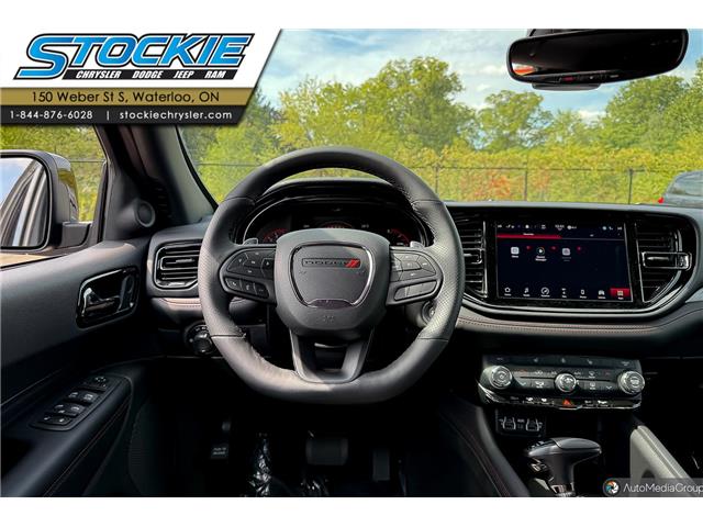 2026 Dodge Durango GT (Stk: 45827) in Waterloo - Image 11 of 21