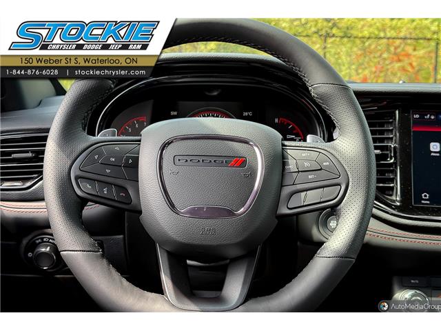 2026 Dodge Durango GT (Stk: 45827) in Waterloo - Image 12 of 21