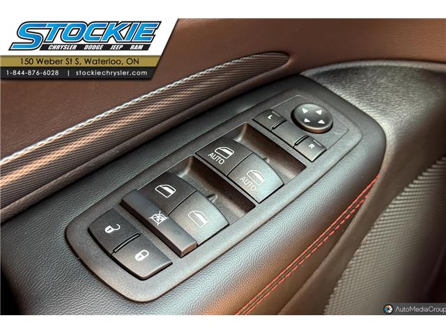 2026 Dodge Durango GT (Stk: 45827) in Waterloo - Image 15 of 21