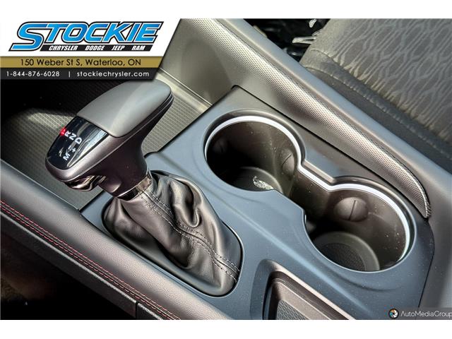 2026 Dodge Durango GT (Stk: 45827) in Waterloo - Image 16 of 21