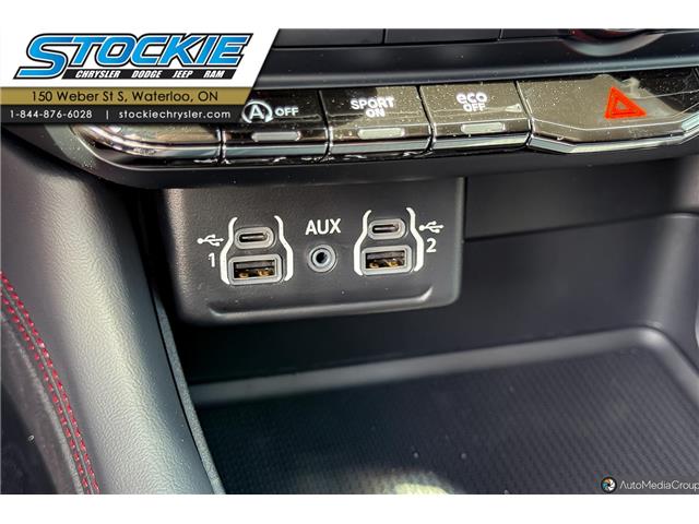 2026 Dodge Durango GT (Stk: 45827) in Waterloo - Image 17 of 21