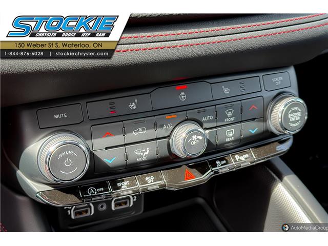 2026 Dodge Durango GT (Stk: 45827) in Waterloo - Image 18 of 21