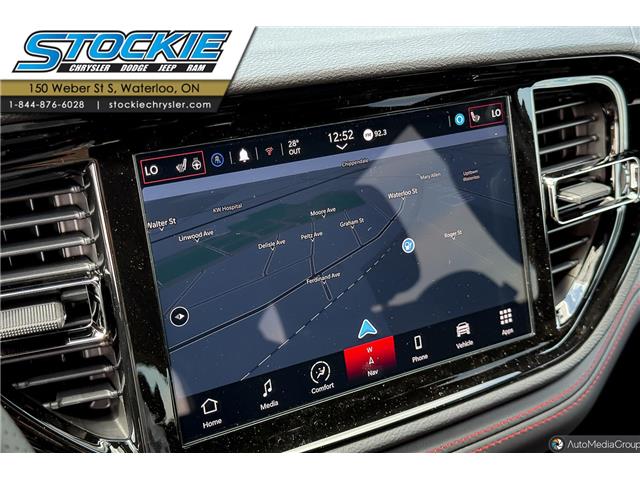 2026 Dodge Durango GT (Stk: 45827) in Waterloo - Image 19 of 21