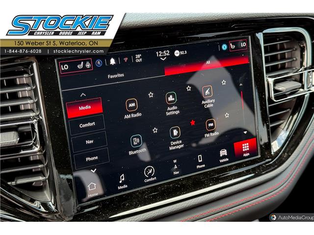 2026 Dodge Durango GT (Stk: 45827) in Waterloo - Image 20 of 21